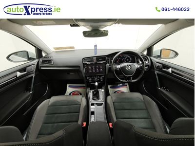 2018 Volkswagen Golf