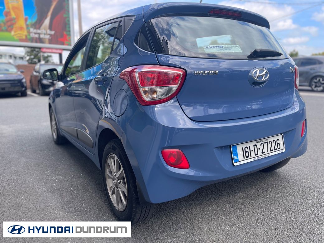2016 Hyundai i10