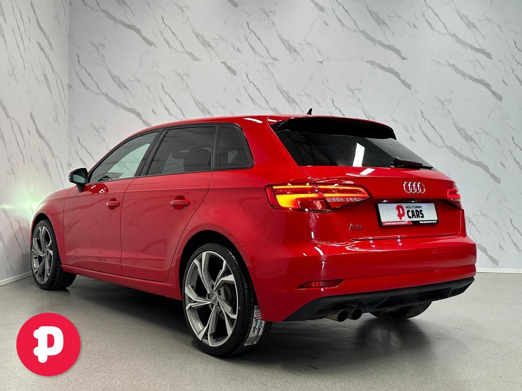2020 Audi A3