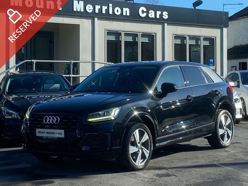 2019 Audi Q2