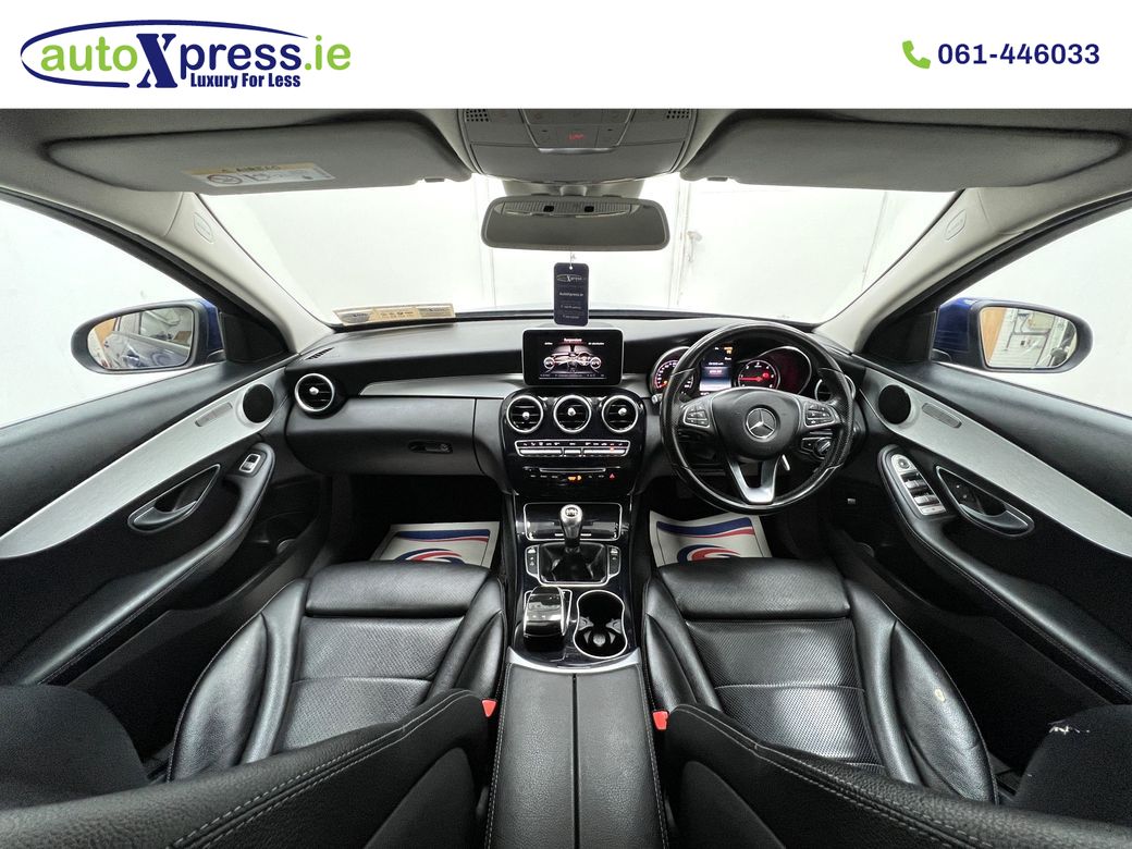 2016 Mercedes-Benz C Class