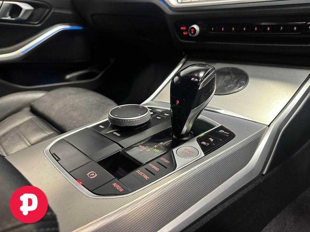 2021 BMW 3 Series