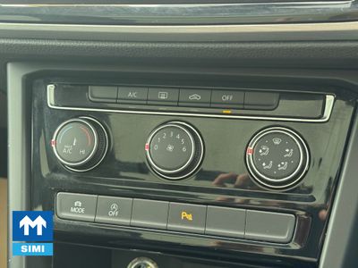 2019 Volkswagen Touran
