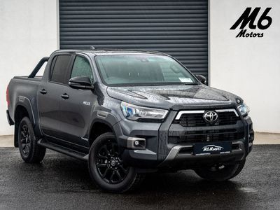 2025 Toyota Hilux