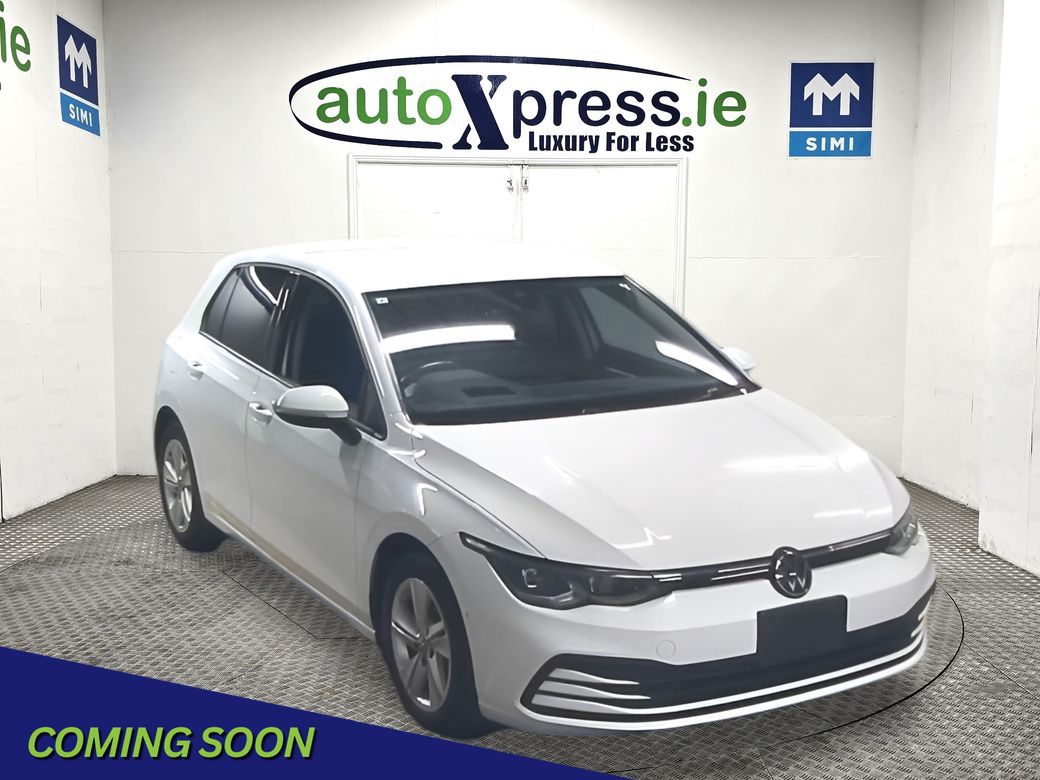 2021 Volkswagen Golf
