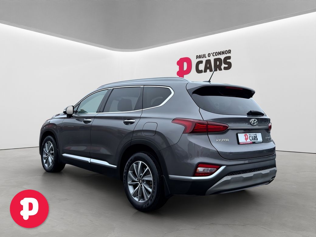2019 Hyundai Santa Fe