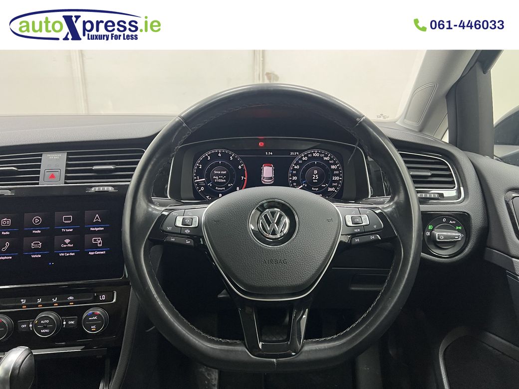 2019 Volkswagen Golf