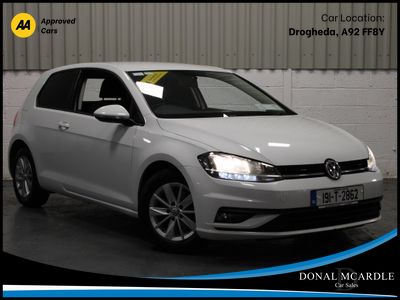 2019 Volkswagen Golf