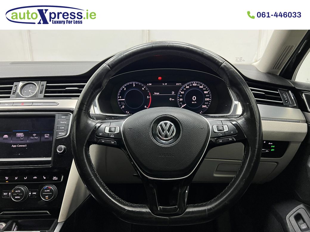 2017 Volkswagen Passat