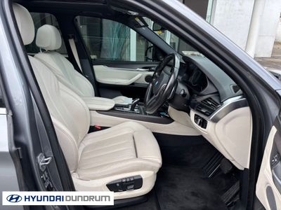 2017 BMW X5
