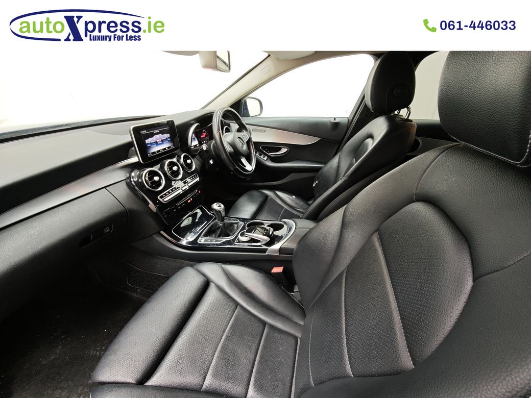 2016 Mercedes-Benz C Class