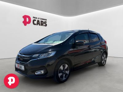 2019 Honda Fit