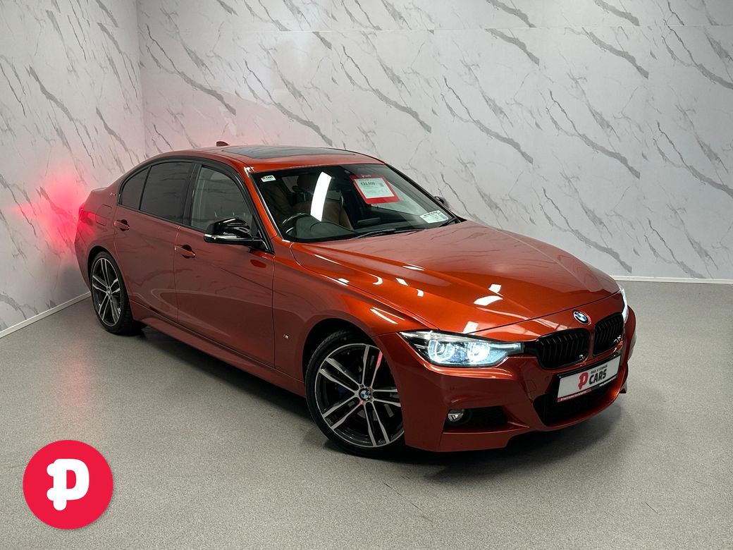 2018 BMW 3 Series