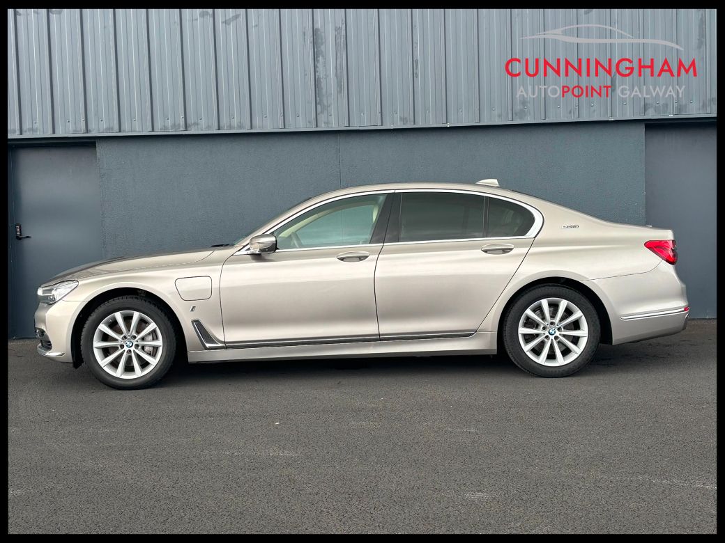 2017 BMW 7 Series