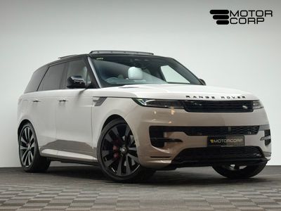 2025 Land Rover Range Rover Sport