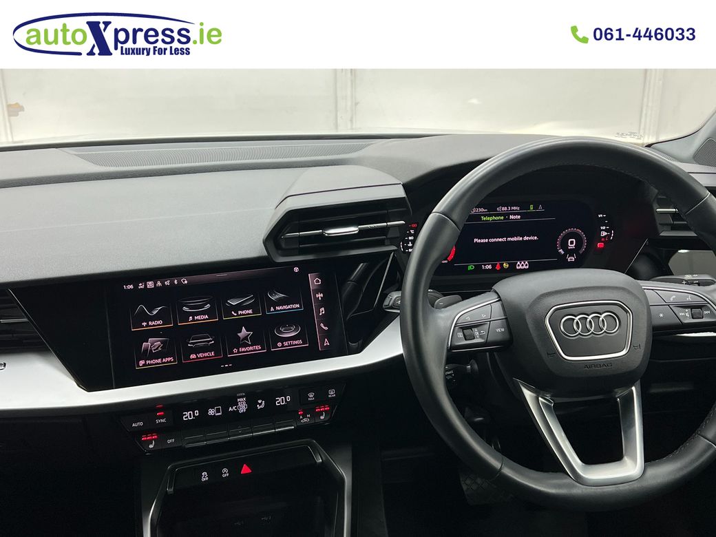 2023 Audi A3
