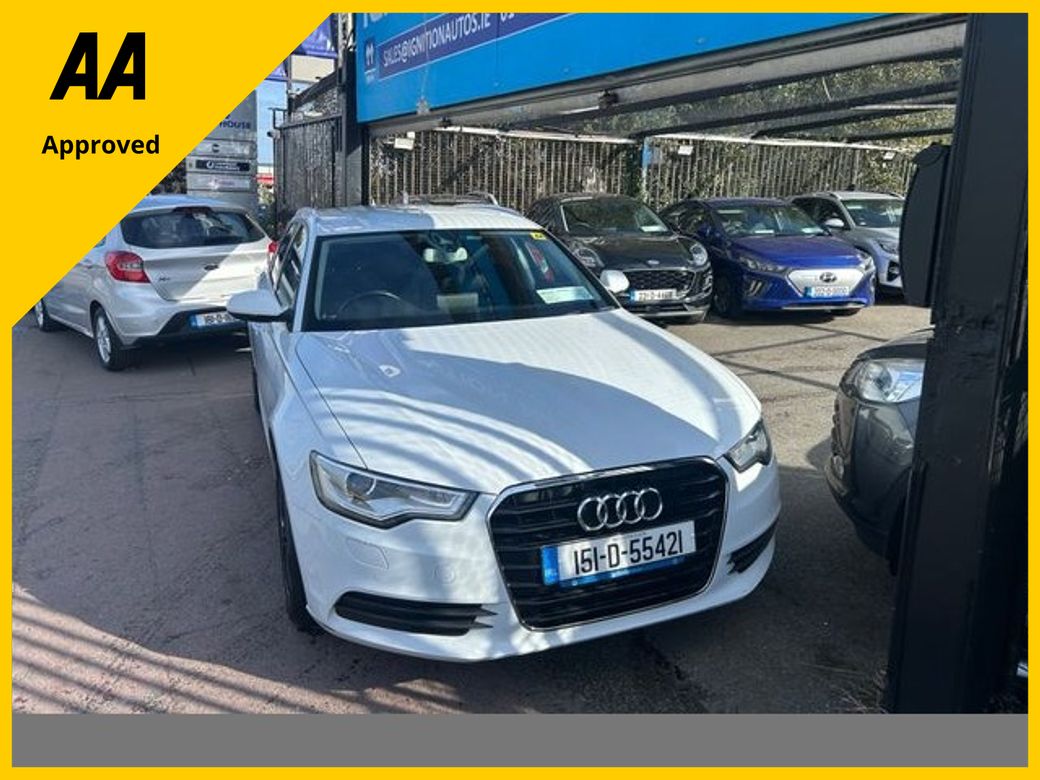 2015 Audi A6