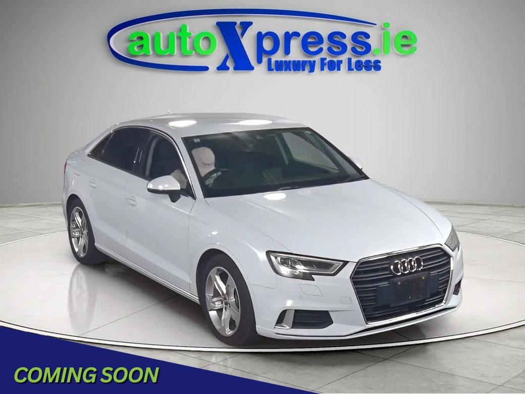 2017 Audi A3