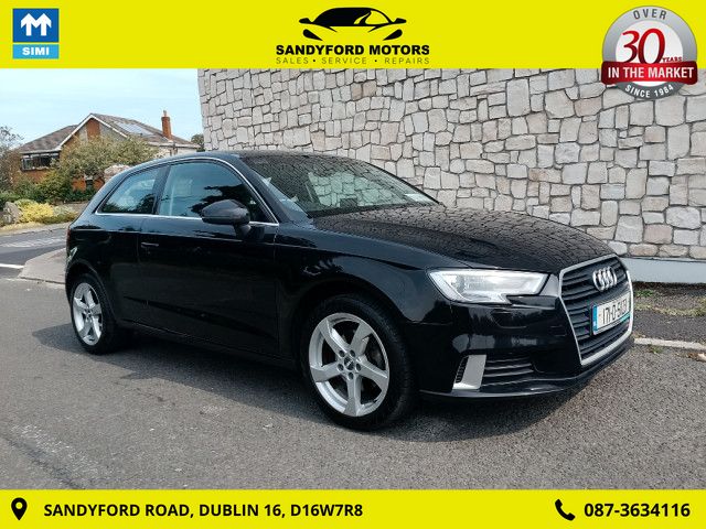 vehicle for sale from Sandyford Motors