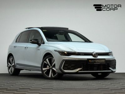 2026 Volkswagen Golf