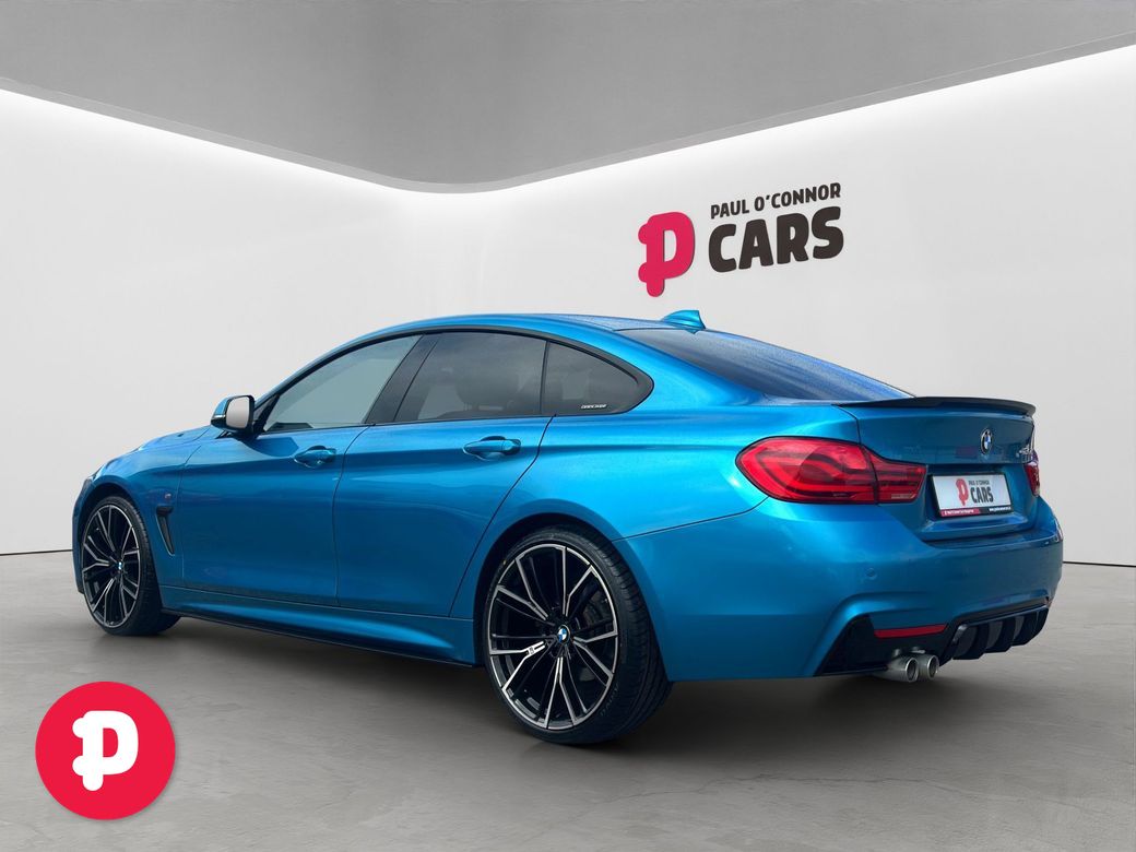 2017 BMW 4 Series