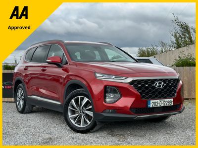 2020 Hyundai Santa Fe