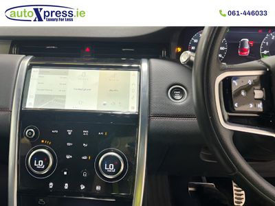 2022 Land Rover Discovery Sport