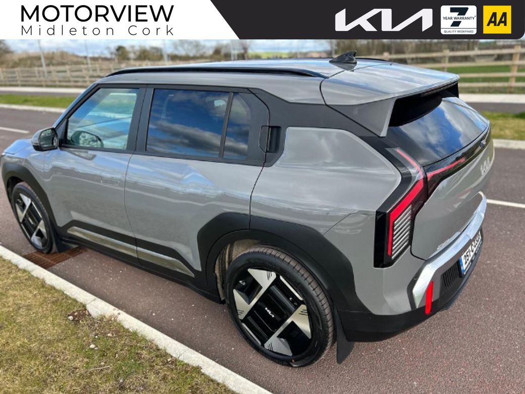 2026 Kia EV3