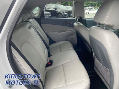 2019 Hyundai Kona