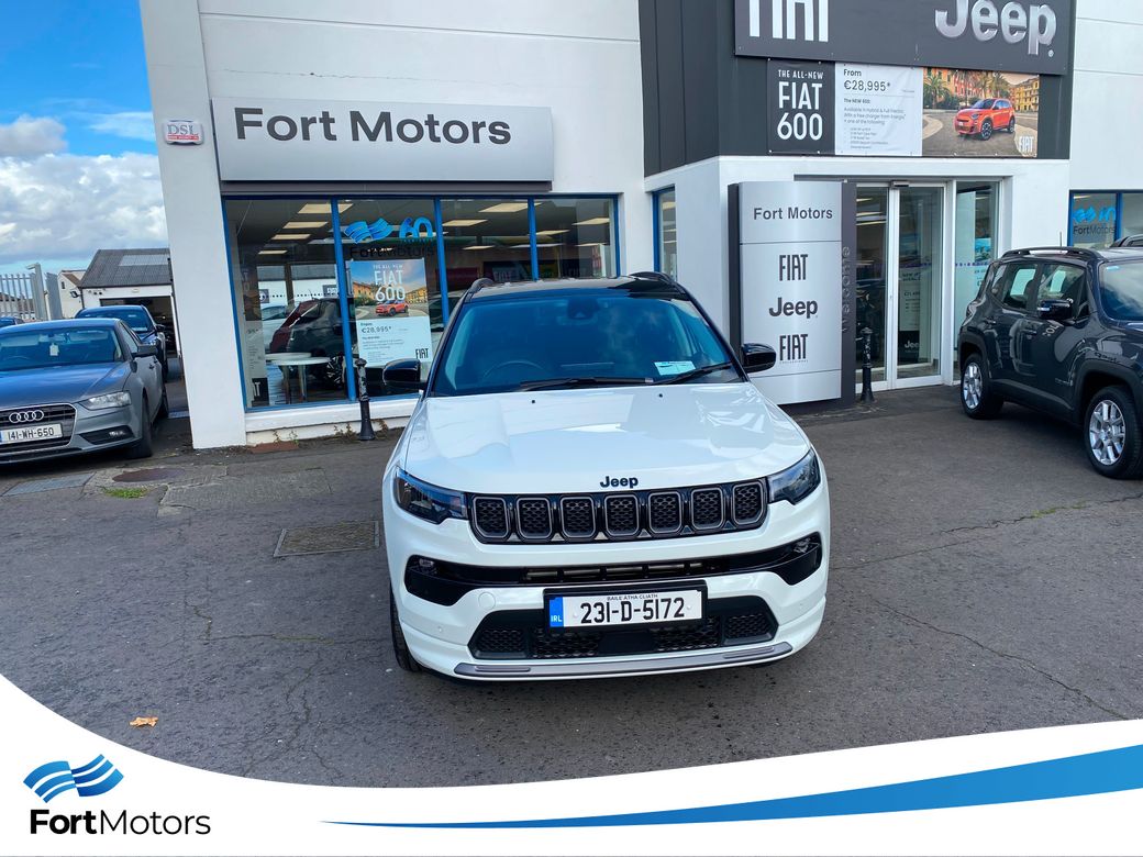 2023 Jeep Compass