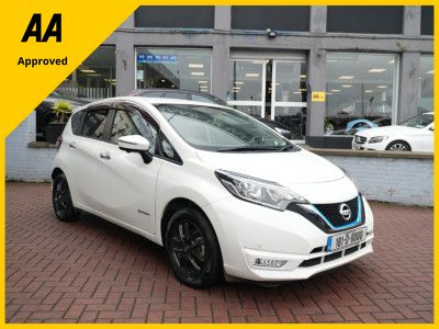 2018 Nissan Note
