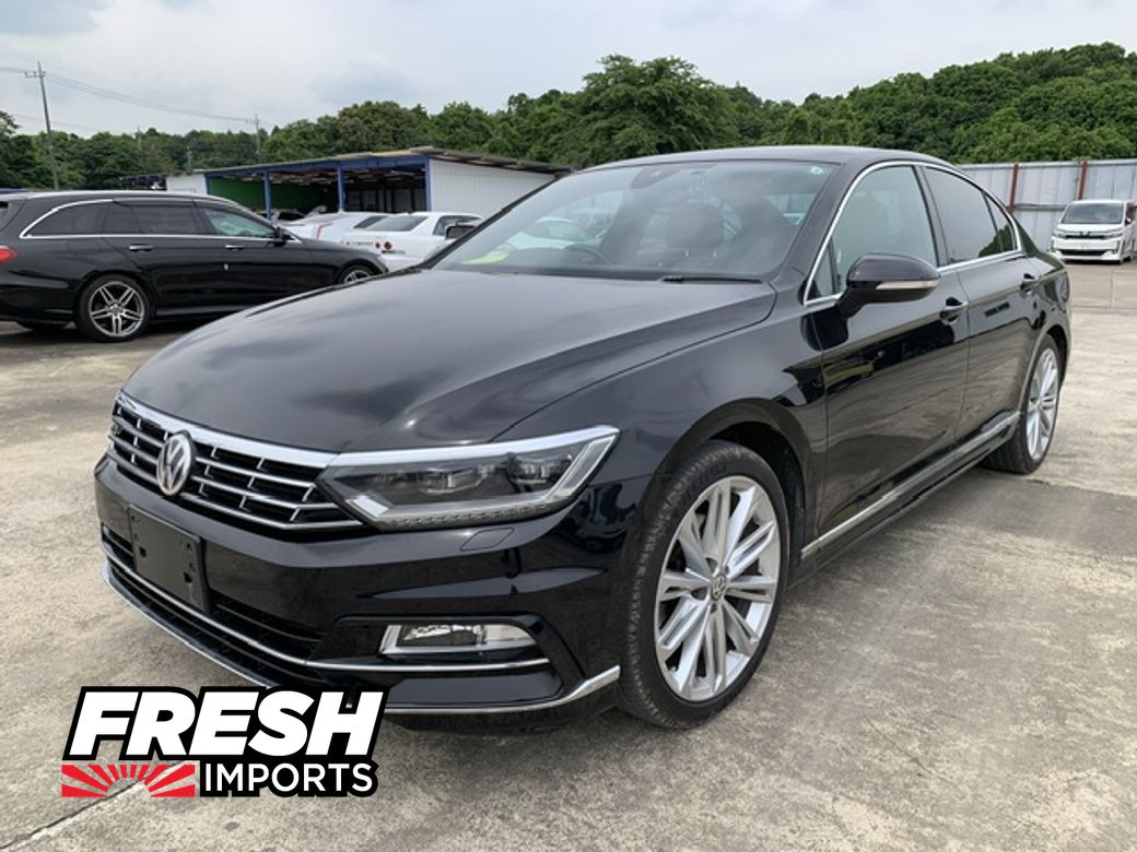 2016 Volkswagen Passat