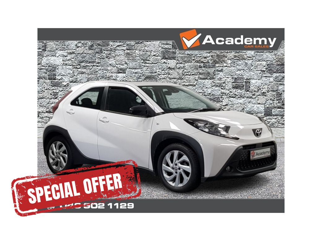 2023 Toyota Aygo X