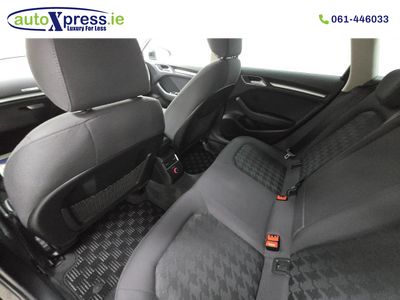 2016 Audi A3