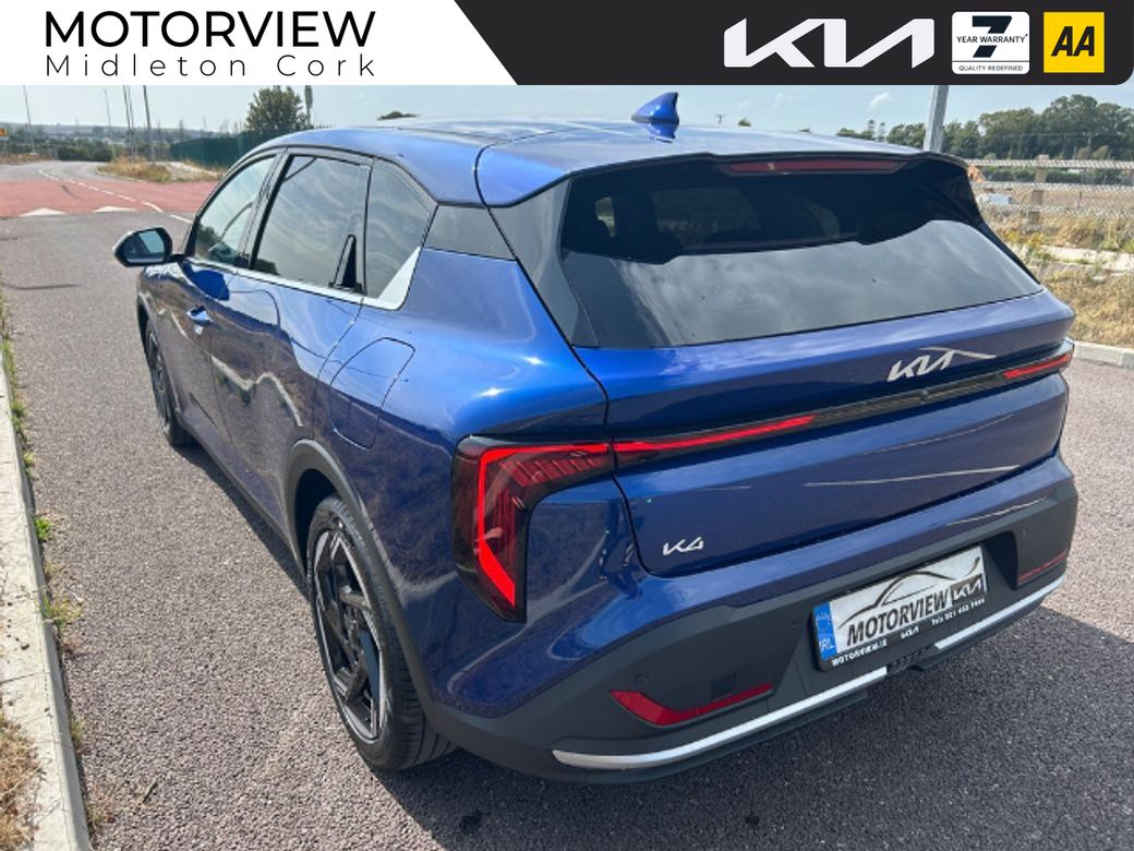 2026 Kia K4