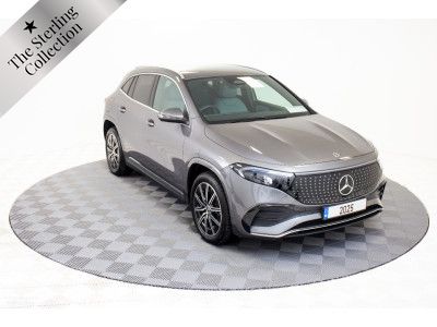 2025 Mercedes-Benz EQA