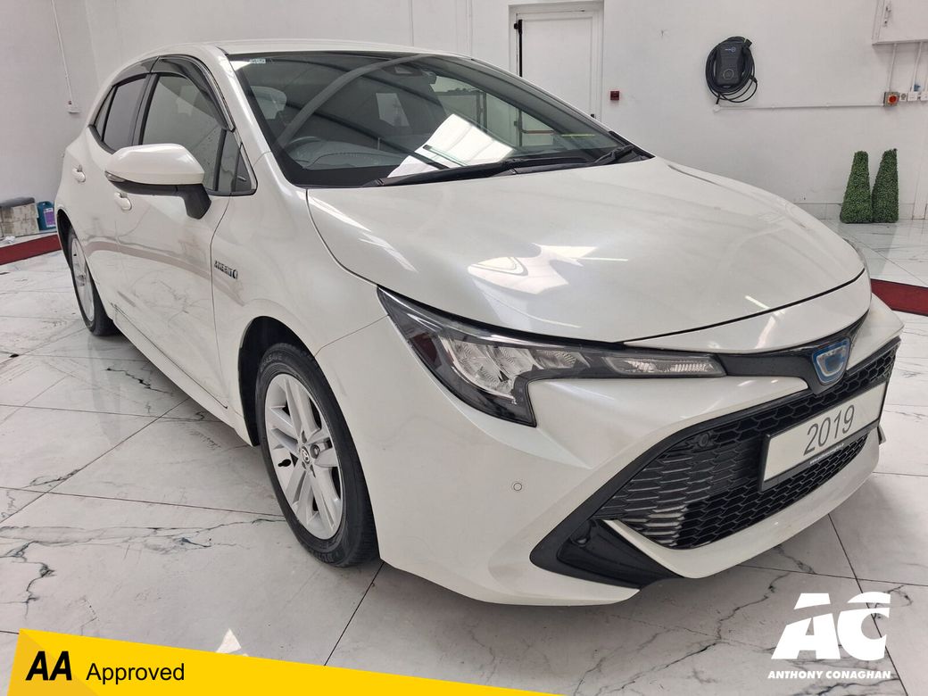 2019 Toyota Corolla