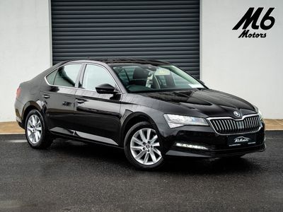 2022 Skoda Superb