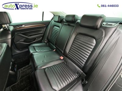 2018 Volkswagen Passat