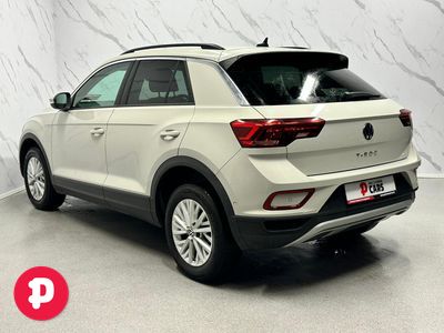 2022 Volkswagen T-Roc