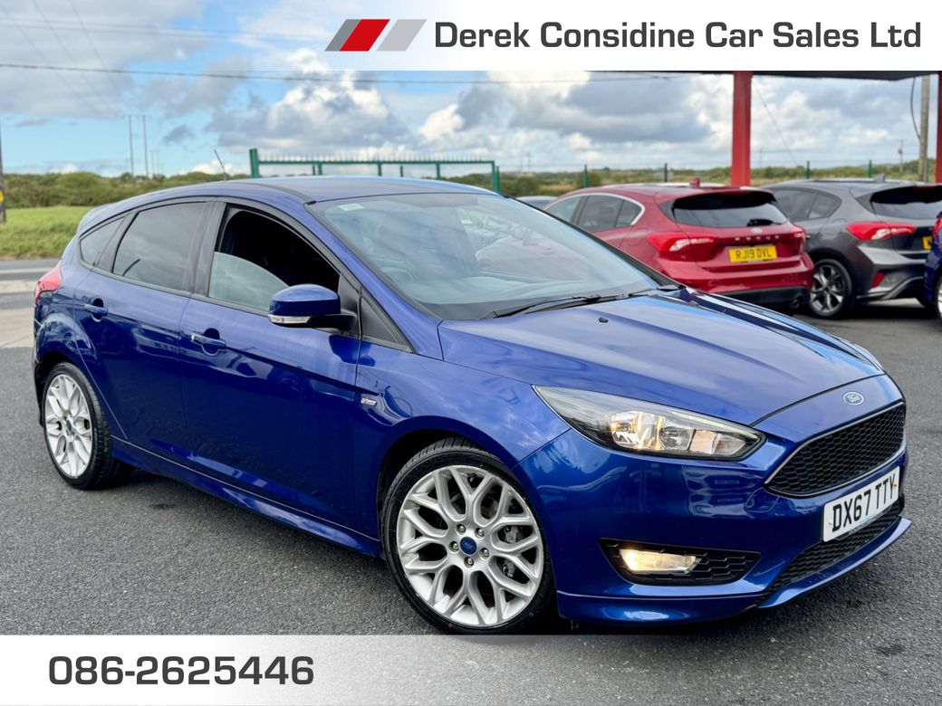 2017 Ford Focus