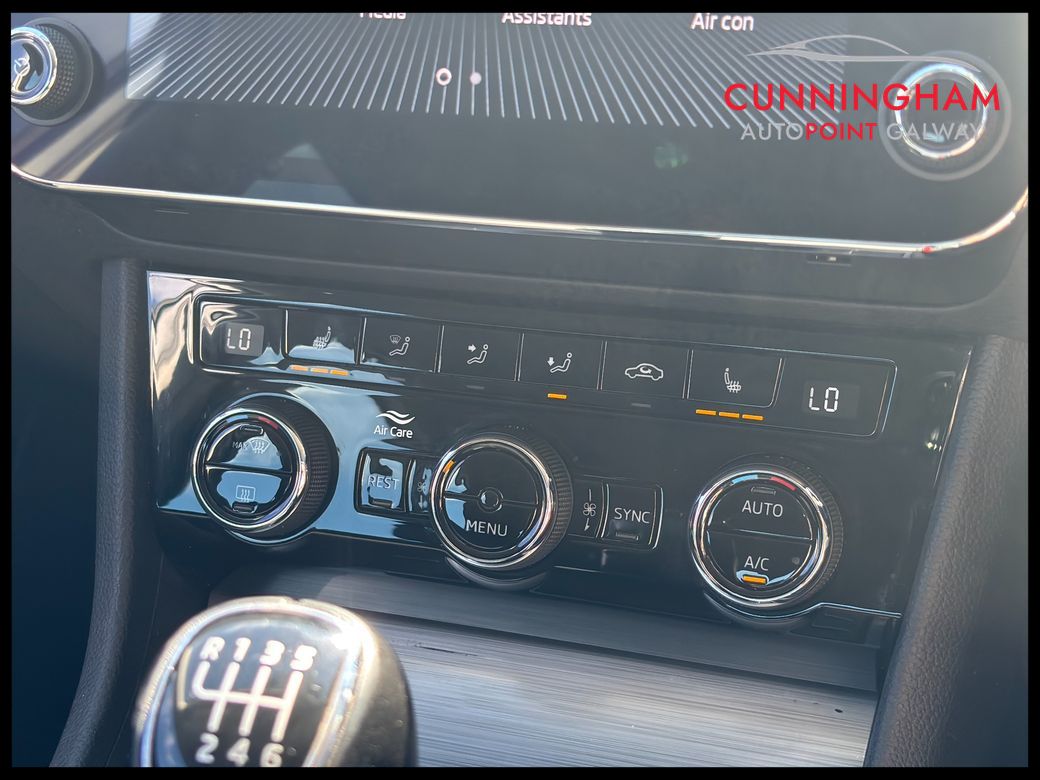 2023 Skoda Superb