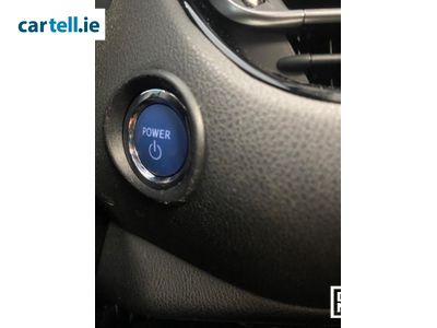 2021 Toyota C-HR