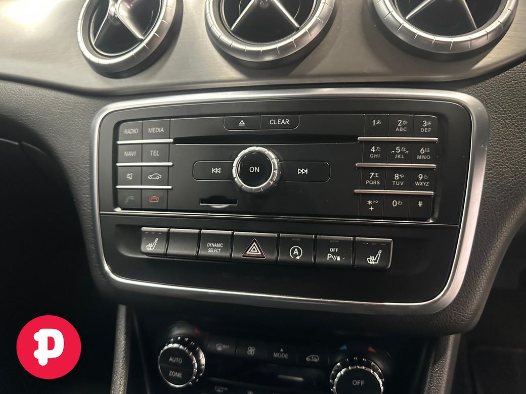 2016 Mercedes-Benz CLA Class