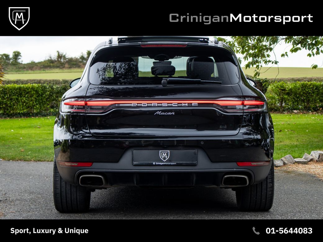 2019 Porsche Macan