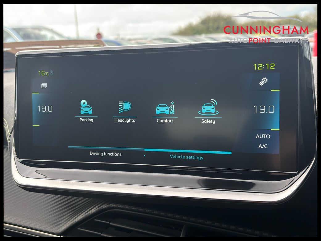 2022 Peugeot 208