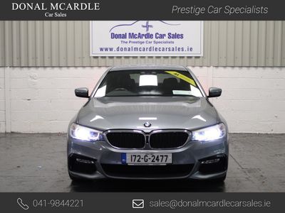 2017 BMW 5 Series