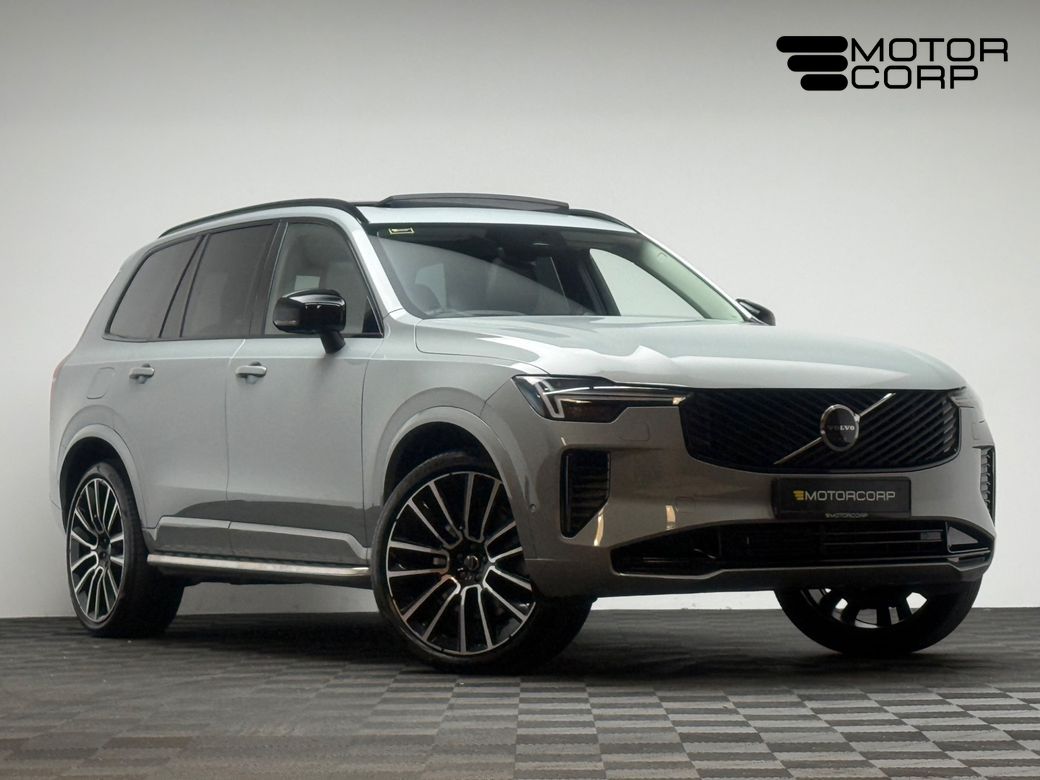2026 Volvo XC90