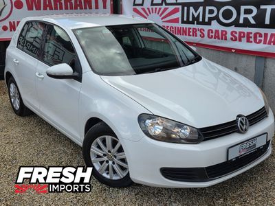 2013 Volkswagen Golf