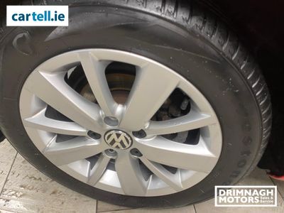 2012 Volkswagen Golf